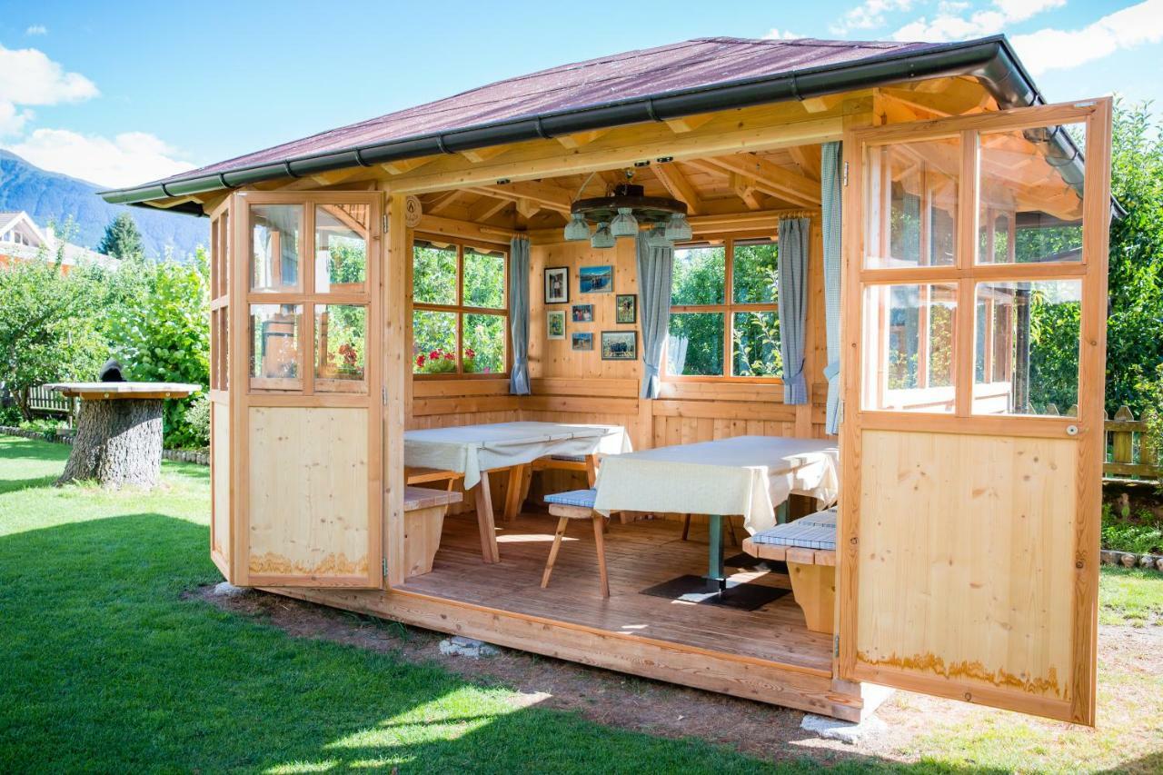 Pension Haus Am See Natz-Schabs エクステリア 写真